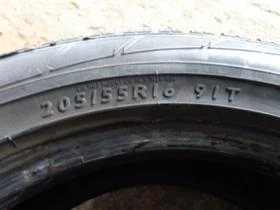 Гуми Зимни 205/55R16, снимка 9