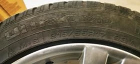 Гуми с джанти  235/45R17, снимка 8