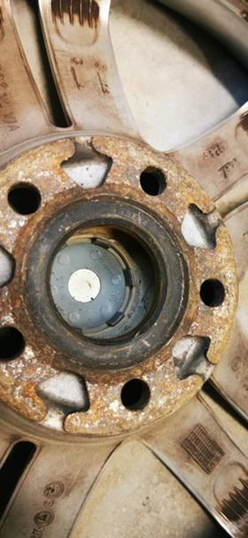 Гуми с джанти  235/45R17, снимка 12
