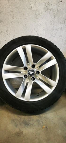 Гуми с джанти  235/45R17, снимка 3