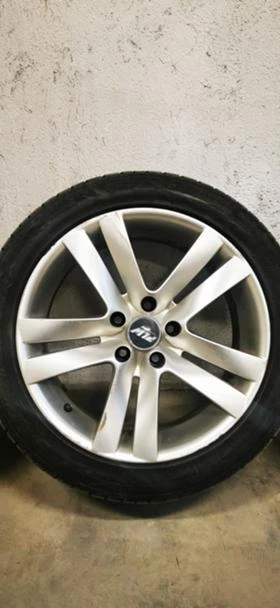 Гуми с джанти  235/45R17, снимка 2