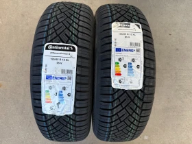 Гуми Зимни 195/65R15, снимка 1