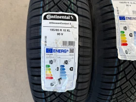Гуми Зимни 195/65R15, снимка 2