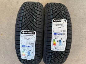 Гуми Зимни 195/65R15, снимка 3