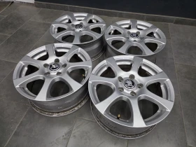 Джанти за Skoda, снимка 4
