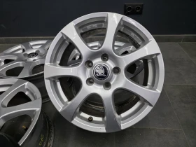 Джанти за Skoda, снимка 1