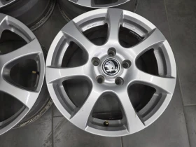 Джанти за Skoda, снимка 8