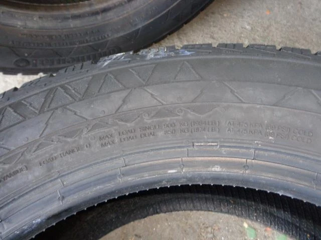 Гуми Всесезонни 195/65R16, снимка 10 - Гуми и джанти - 10847987