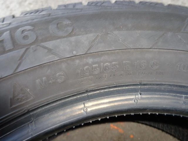 Гуми Всесезонни 195/65R16, снимка 11 - Гуми и джанти - 10847987