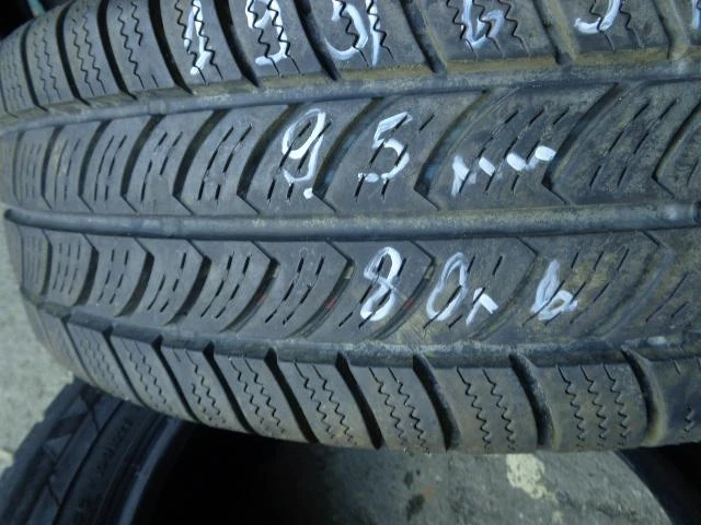 Гуми Всесезонни 195/65R16, снимка 14 - Гуми и джанти - 10847987