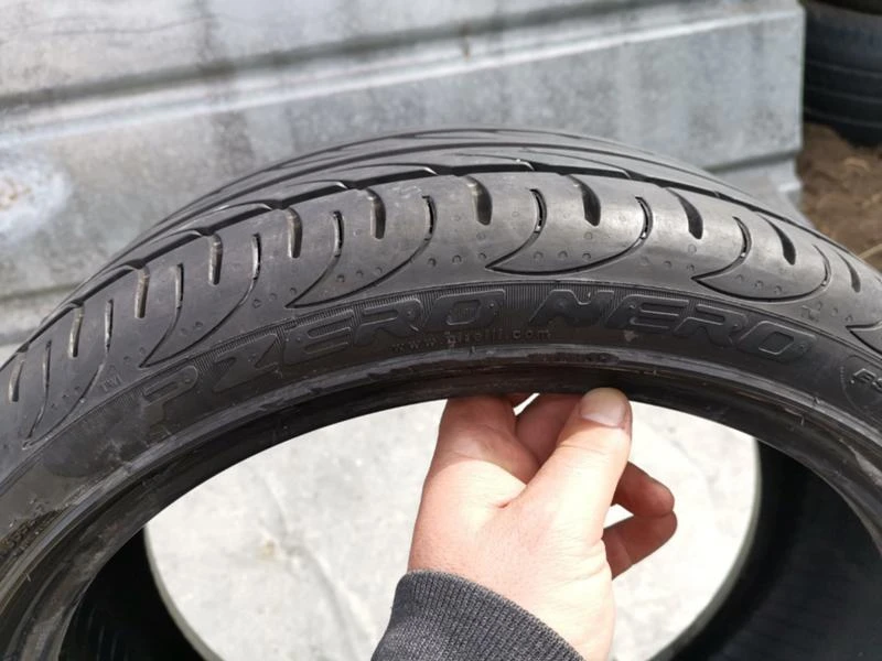 Гуми Летни 205/40R17, снимка 3 - Гуми и джанти - 24717072