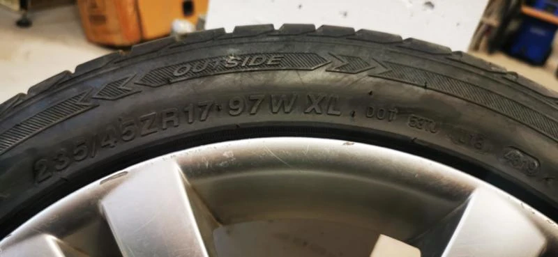    235/45R17 | Mobile.bg   6