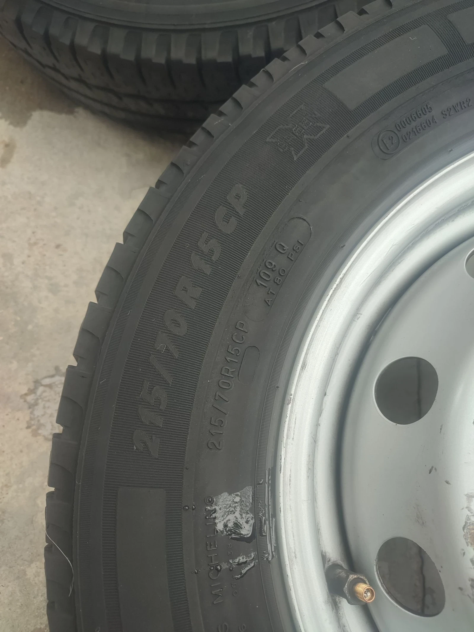    215/70R15  Fiat Ducato | Mobile.bg   2