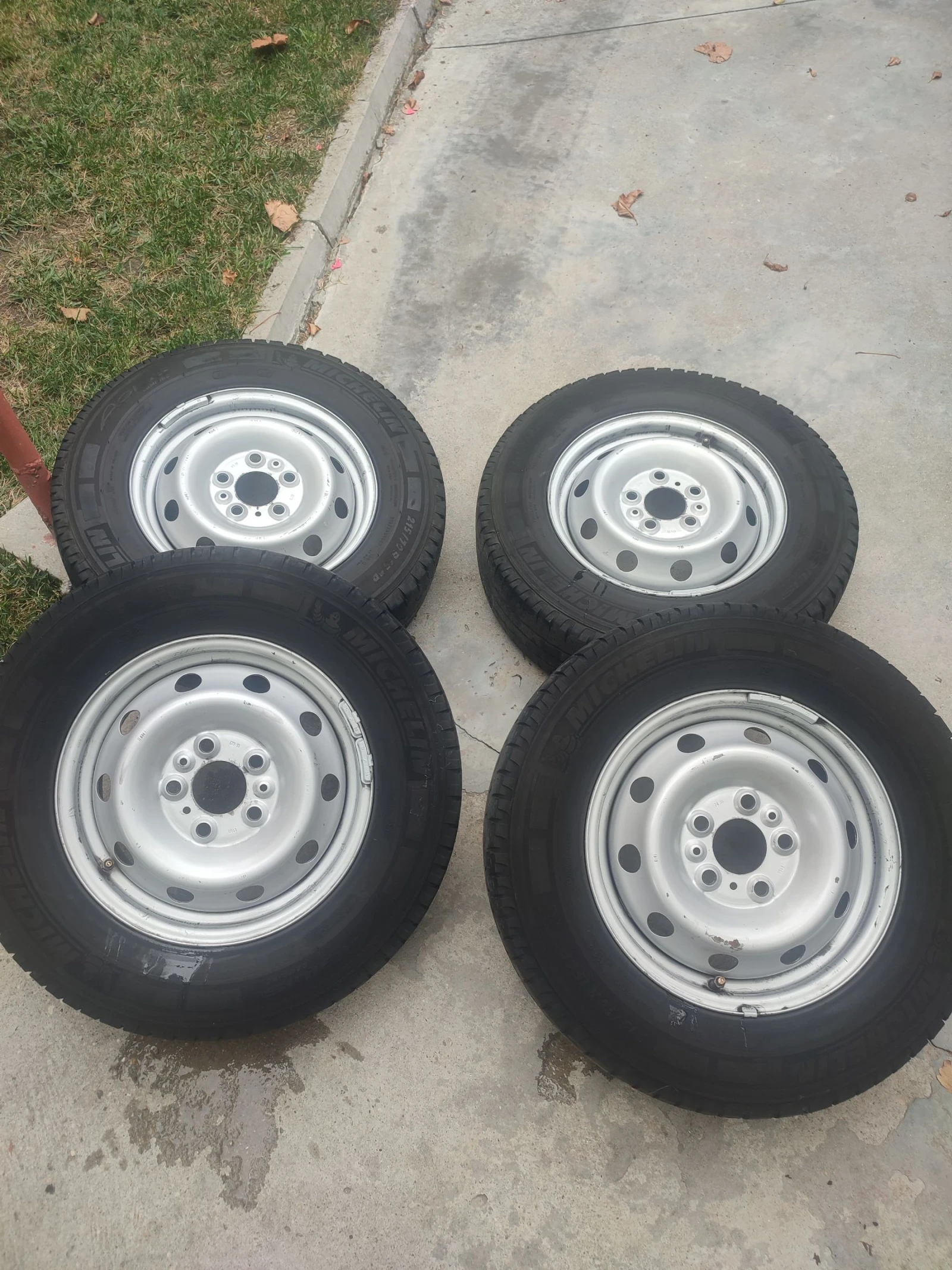    215/70R15  Fiat Ducato | Mobile.bg   1