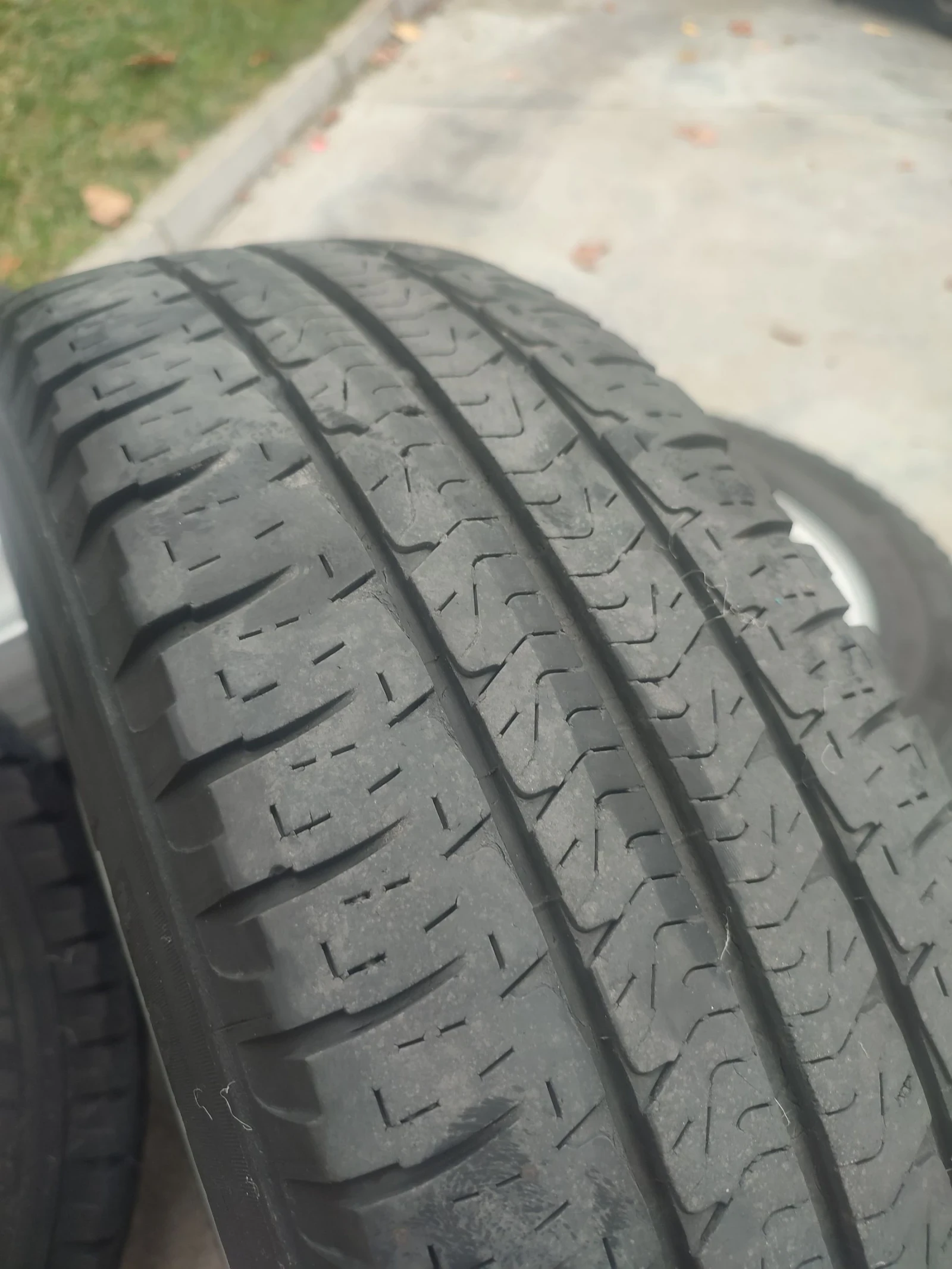    215/70R15  Fiat Ducato | Mobile.bg   4