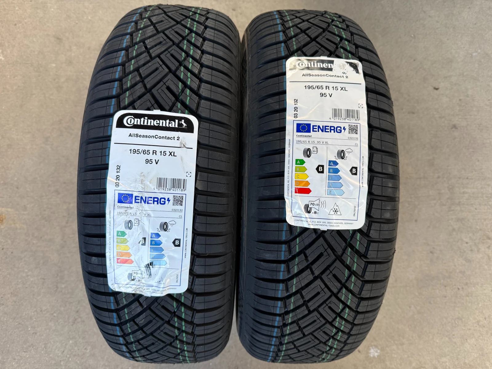 Гуми Зимни 195/65R15
