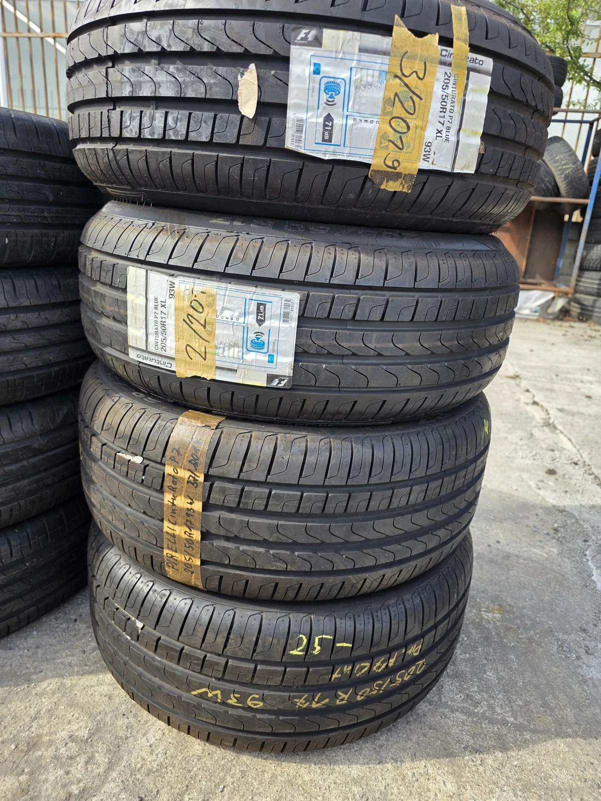 ���� 205/50R17 | Mobile.bg � ����������� 6