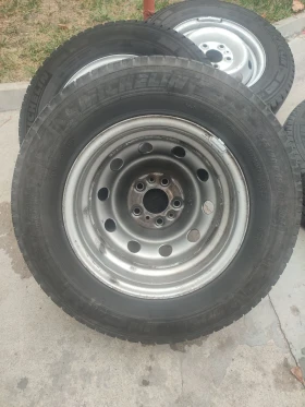    215/70R15  Fiat Ducato | Mobile.bg    6