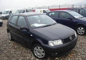 VW Polo бензин, дизел, снимка 1