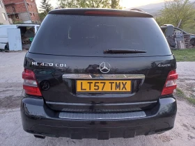 Mercedes-Benz ML 420 4.2 V8 cdi, снимка 15