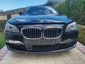 BMW 750 X-drive /M-paket 408 к. Само за Части!, снимка 2