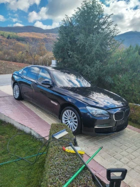 BMW 750 X-drive /M-paket 408 к. Само за Части!, снимка 1