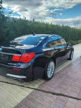 BMW 750 X-drive /M-paket 408 к. Само за Части!, снимка 7