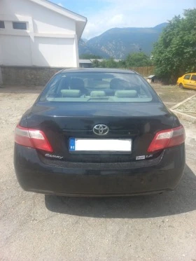 Toyota Camry LPG - изображение 4