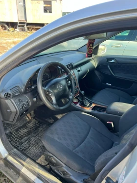 Mercedes-Benz C 220 CDI, снимка 7