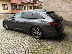 Audi A6 2022* 45TDI* MATRIX* S LINE* QUATTRO* 245* , снимка 3
