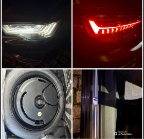 Audi A6 2022* 45TDI* MATRIX* S LINE* QUATTRO* 245* , снимка 15