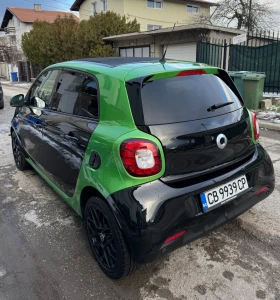 Smart Forfour EV, снимка 5