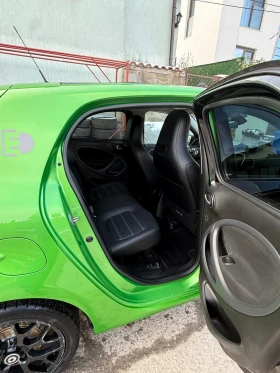 Smart Forfour EV, снимка 12