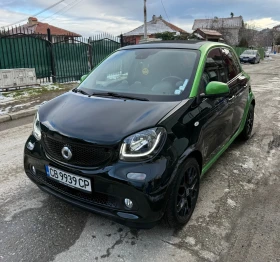 Smart Forfour EV, снимка 7