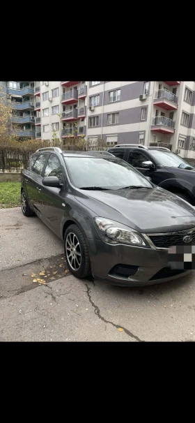 Kia Ceed, снимка 1