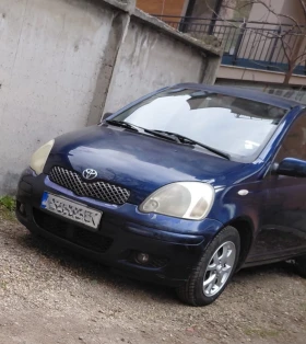 Toyota Yaris, снимка 1