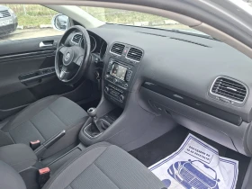 VW Golf 1.6TDi 105кс. Bluemotion, снимка 8