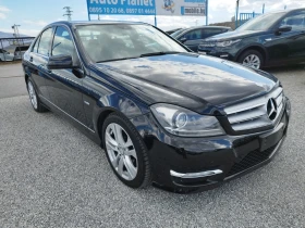 Mercedes-Benz C 250 CDI AMG-PAKET 4-MATIC, снимка 7