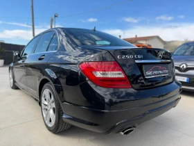 Mercedes-Benz C 250 CDI AMG-PAKET 4-MATIC, снимка 3