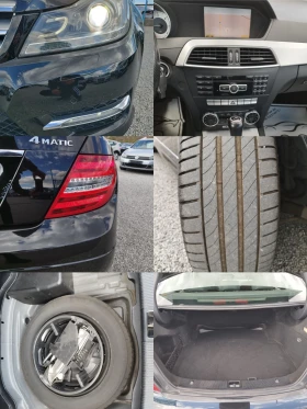 Mercedes-Benz C 250 CDI AMG-PAKET 4-MATIC, снимка 15