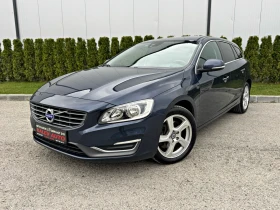 Volvo V60 2.4D5 AWD/215к.с/Facelift/ШВЕЙЦАРИЯ!!!, снимка 1