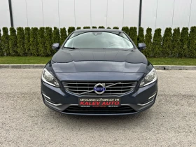 Volvo V60 2.4D5 AWD/215к.с/Facelift/ШВЕЙЦАРИЯ!!!, снимка 2