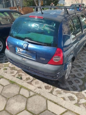 Renault Clio 1.5dci, снимка 2