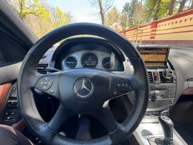 Mercedes-Benz C 280 BRC GAS / 4x4 , снимка 4
