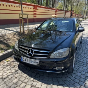 Mercedes-Benz C 280 BRC GAS / 4x4 , снимка 1