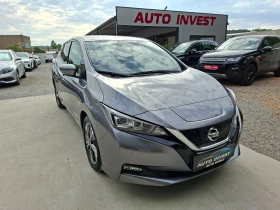 Nissan Leaf  Tekna 40kw ProPilot 360 keyless carplay, снимка 1