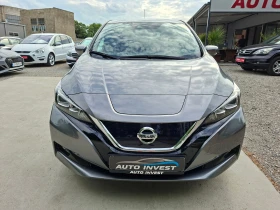 Nissan Leaf  Tekna 40kw ProPilot 360 keyless carplay, снимка 2