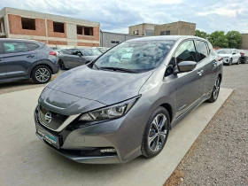 Nissan Leaf  Tekna 40kw ProPilot 360 keyless carplay, снимка 3