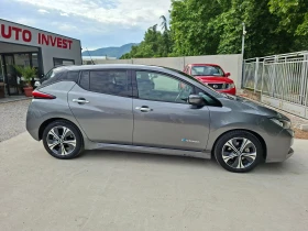Nissan Leaf  Tekna 40kw ProPilot 360 keyless carplay, снимка 8
