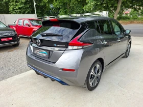 Nissan Leaf  Tekna 40kw ProPilot 360 keyless carplay, снимка 7
